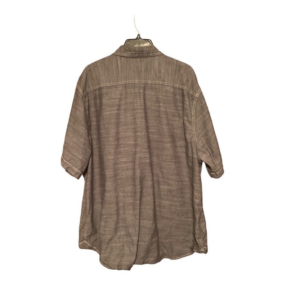 Woolrich mens button down shirt size XXL - Picture 2 of 4